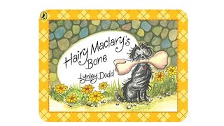 Hairy Maclarys Bone by Lynley Dodd Read Aloud Storytime Teacher with Australian Accent [upl. by Lirbij]