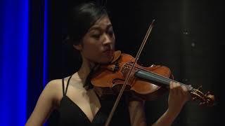 Eimi Wakui  Joseph Joachim Violin Competition Hannover 2018  Preliminary Round 1 [upl. by Elisabetta582]