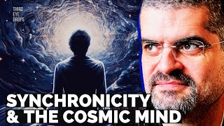 Carl Jung Synchronicity Archetypes and UFOs  Bernardo Kastrup [upl. by Casmey]