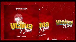 YAMOTO BAND  UTAJUA WEWE [upl. by Anialeh825]