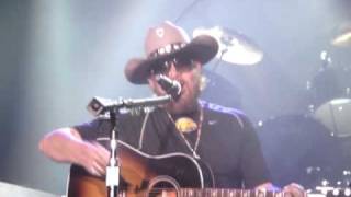 Hank Williams Jr Keep The Change [upl. by Ecenahs]