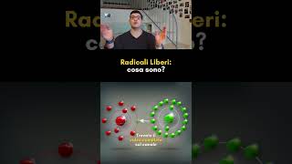 RADICALI LIBERI perché sono pericolosi [upl. by Anait]