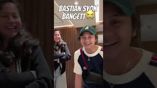 Bastian syok bangett😭 [upl. by Dorette]