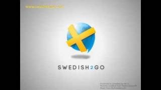 Korta svar i svenska språket  Short answers in Swedish  Swedish2go  Learn Swedish [upl. by Percival]