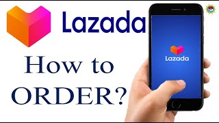 Paano umorder sa lazada  How to buy in lazada [upl. by Lenci202]