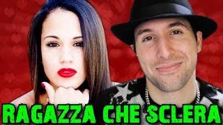 RAGAZZA SCLERA SU ASK  PARODIA [upl. by Jerman236]