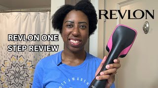 Revlon OneStep Styler vs Basic Hair Dryer Unbiased Review and RealTime Comparison [upl. by Perla]