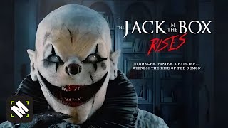 The Jack in the Box Rises  Free Monster Horror Movie  Full Movie  MOVIESPREE [upl. by Delphina]