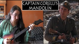 Captain Corellis Mandolin Movie Review  Just Nicolas Cage [upl. by Kirsch]