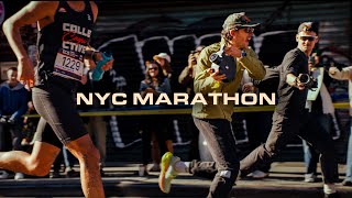 NYC Marathon  Where it All Began [upl. by Harvey]