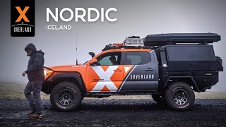 Iceland Travel  FRoads amp Arctic Trucks  X Overland Nordic Series EP7 [upl. by Doy]