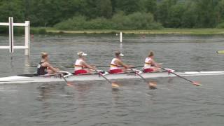 Henley Womens Regatta  FRIDAY  Time Trials 04 [upl. by Pearman]