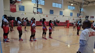 Senior Night  WJ Christian Lady Chargers Volleyball vs Hayes  10124 [upl. by Akkina]