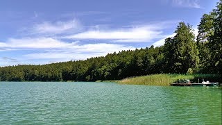 Peaceful amp Relaxing on the Beautiful Oberpfuhl and Zenssee in Lychen Part 4 [upl. by Reiche]