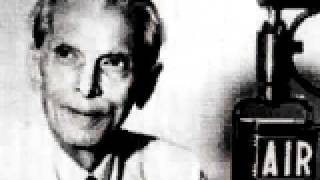 Quaid E Azam Mohammad Ali Jinnah  Lahore 31st Oct 1947  by roothmens [upl. by Rachele]