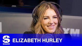 Elizabeth Hurley amp Hugh Grant Used to Bicker About Having Kids [upl. by Tnek497]