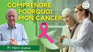 Comprendre quotpourquoiquot mon cancer changezdalimentation [upl. by Nauqat]