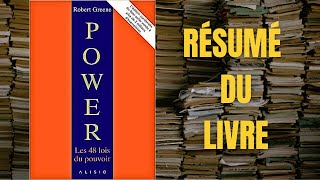 TOUT SAVOIR sur le livre quotLes 48 lois du Pouvoirquot [upl. by Choong]