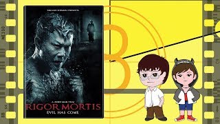 Rigor Mortis 2013 Movie Review With a Twist HD [upl. by Denby]