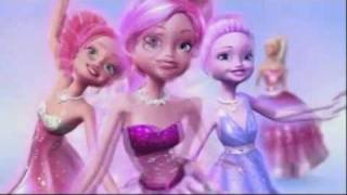 2010 Barbie A Fashion Fairytale Teaser Trailer [upl. by Anya852]