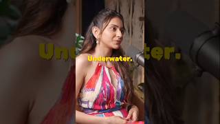 Rakul Preet wild journey  Thrilling journey Wilderness exploration [upl. by Aizirk552]