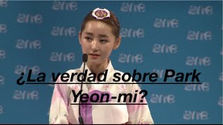 ¿La Verdad Sobre Park Yeonmi [upl. by Helmut575]