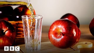 Does apple cider vinegar really help with weight loss  BBC Global [upl. by Wershba]