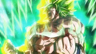 Blizzard  Daichi Miura  Official English Version  Dragon Ball Super Broly theme song [upl. by Adolf]