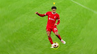 Jarell Quansah 🔥 Best Skills amp Goals  HD [upl. by Aidil]