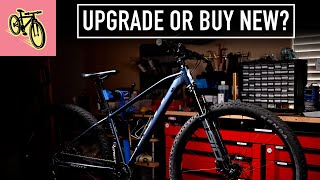 5 Reasons to upgrade your MTB instead of buying new [upl. by Waylen]