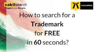 How to search for a Trademark in India [upl. by Cantlon]