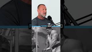 How Dorian Yates Became 1 [upl. by Maharba996]