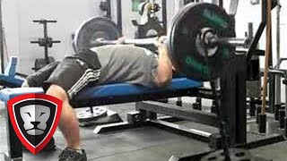 Getstrengthcom Weight Releasers for the Bench Press [upl. by Temirf]