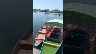 Dal Lake in Srinagar Kashmir has multiple gates  dallake dallakekashmir dallakesrinagar vlog [upl. by Vicky]