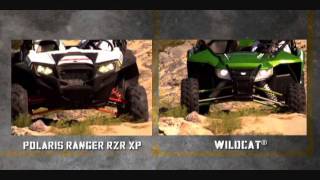 2012 Arctic Cat Wildcat 1000 Sport UTV [upl. by Syah276]