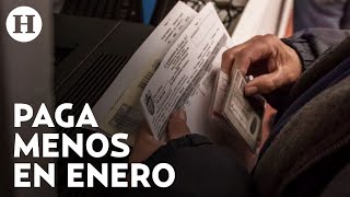 Descuentos en predial agua y tenencia ¿Cómo acceder a las promociones de la Tesorería en CDMX [upl. by Ruhtracam]