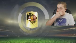 FIFA 15  HUGE INFORM IN A PACK [upl. by Enined447]