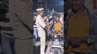 सोचिये ऐसे हेलमेट के साथ आपका क्या होगा।।trafficawarenes roadsafety ayodhya helmet shorts [upl. by Brodeur]