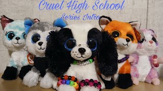 Intro for the upcoming beanie boo series Cruel High School [upl. by Brietta]