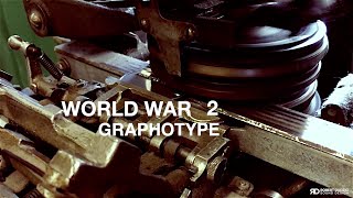 GRAPHOTYPE  WORLD WAR 2  Robert Dudzic [upl. by Hollerman]