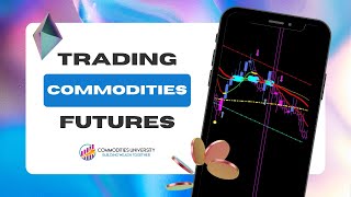 Trading Futures Commodities [upl. by Norved354]