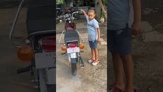 RX100 💨silencer sound shorts ytshorts trendingshorts youtubeshorts rx100 [upl. by Joela906]