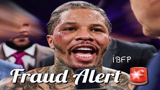 Gervonta “Tank” Davis looks like a FRAUD Tim Bradley [upl. by Alleuol]