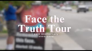 Face the Truth Tour 25th Anniversary Documentary [upl. by Eillime]