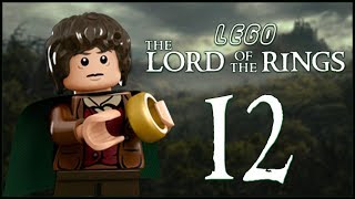 OSGILIATH  Lego The Lord of the Rings  Ep12 [upl. by Nailimixam385]