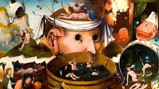 The Disturbing Paintings of Hieronymus Bosch [upl. by Eidnahs]