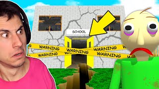 Baldis School Is CLOSING FOREVER [upl. by Waldack]