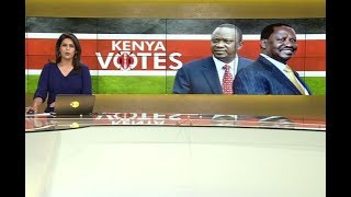 WION Gravitas Segment 2 Decoding Kenyas Presidential election [upl. by Dode]