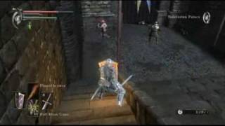 Demons Souls Walkthrough  Boletarian Palace 13  Part 3 [upl. by Walli237]