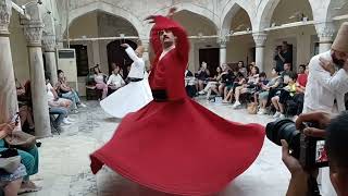 Whirling Dervishes in Turkey [upl. by Kennith]